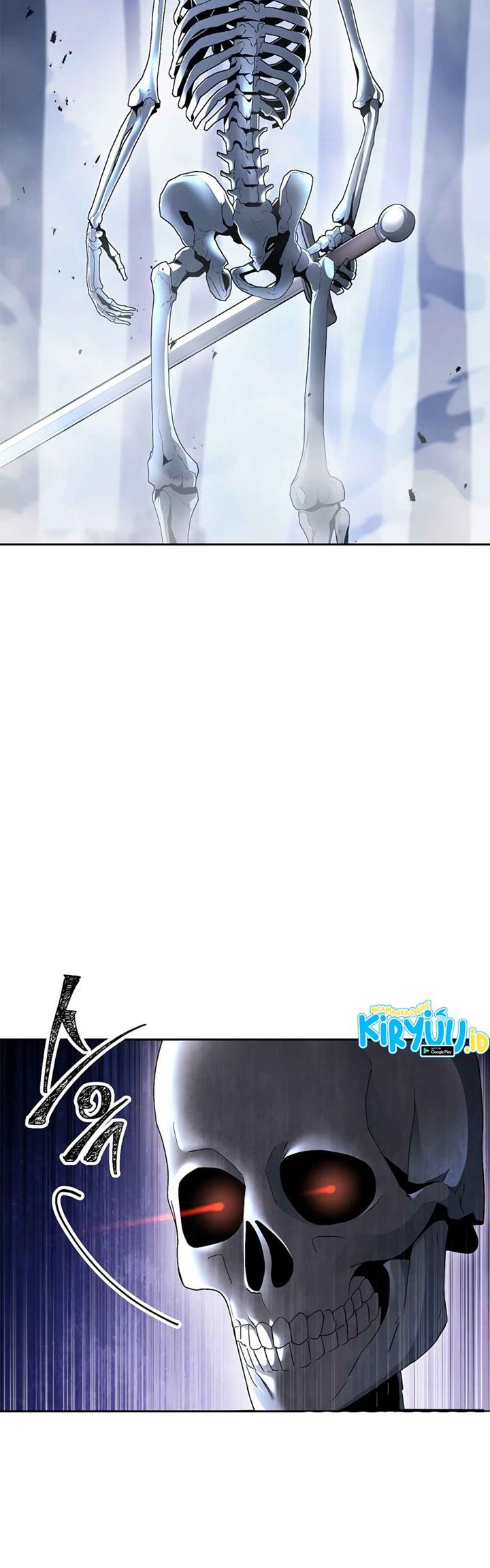 Skeleton Soldier Couldn’t Protect the Dungeon Chapter 125 Gambar 14