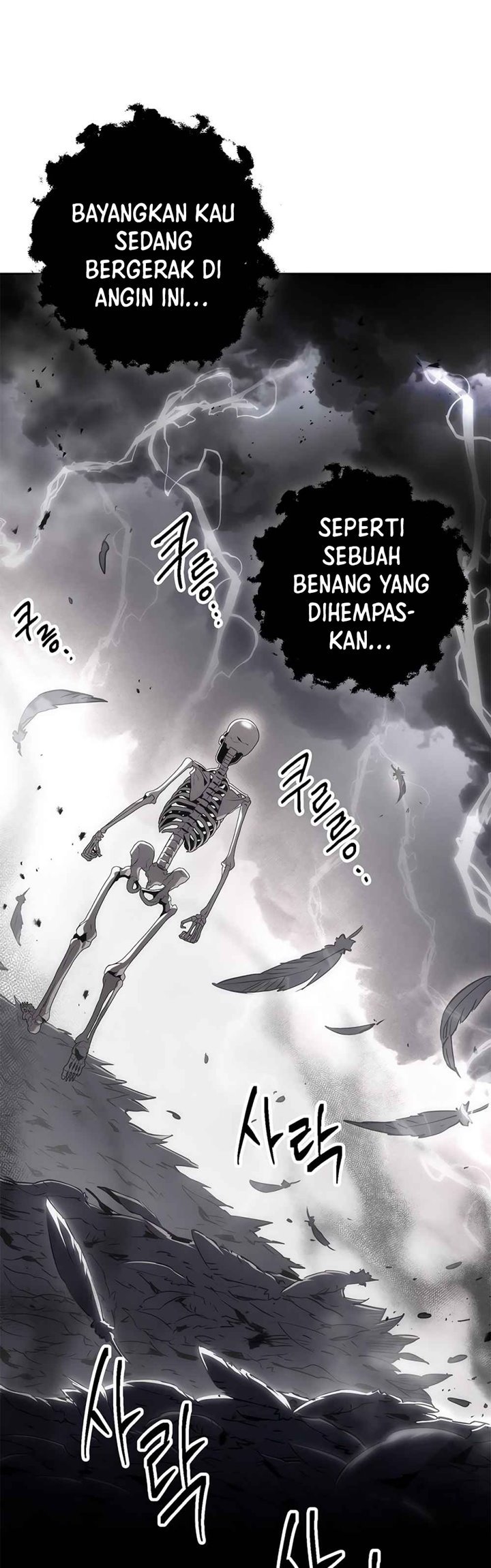 Skeleton Soldier Couldn’t Protect the Dungeon Chapter 125 Gambar 40