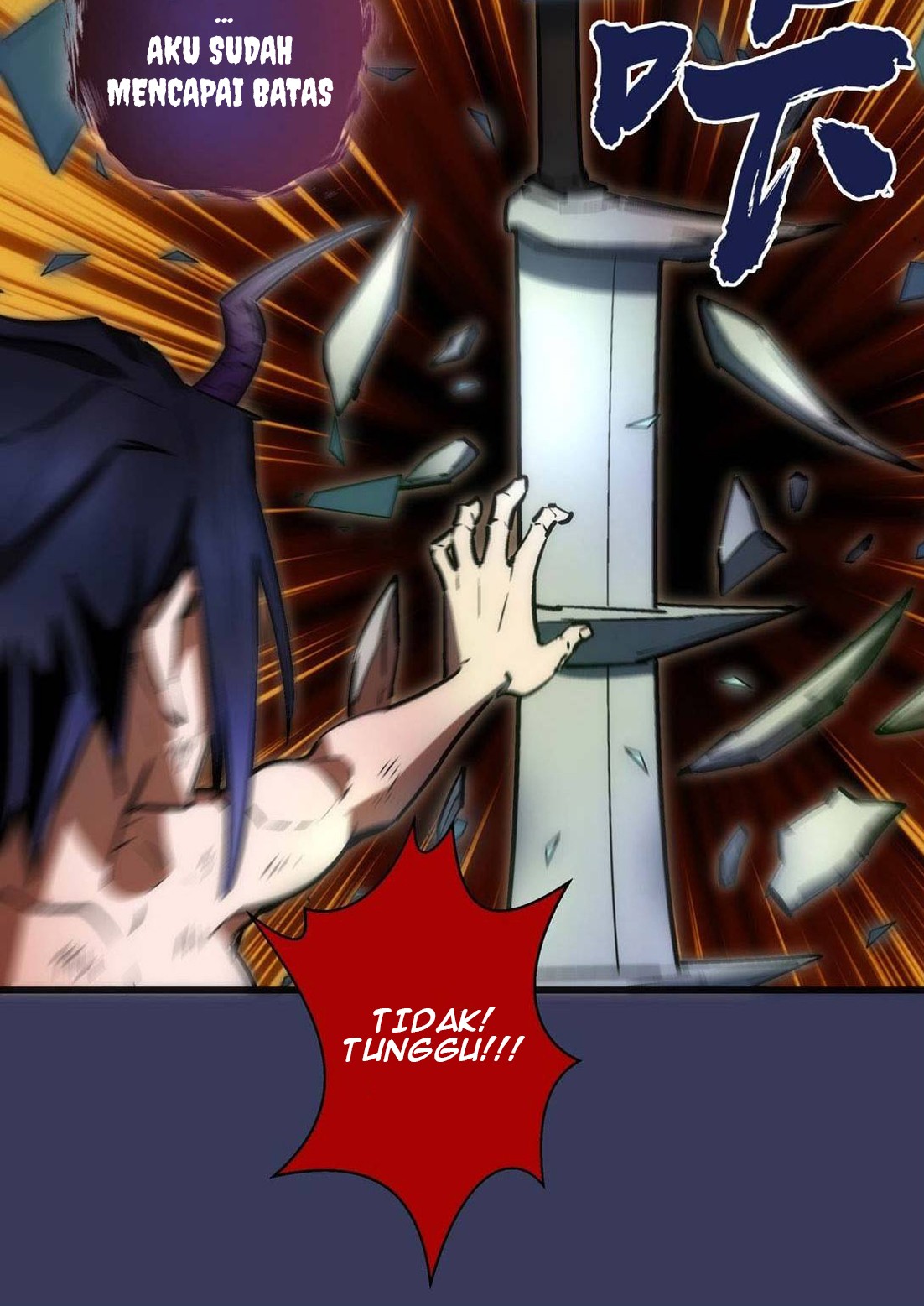 I’m Not The Overlord Chapter 64 Gambar 5