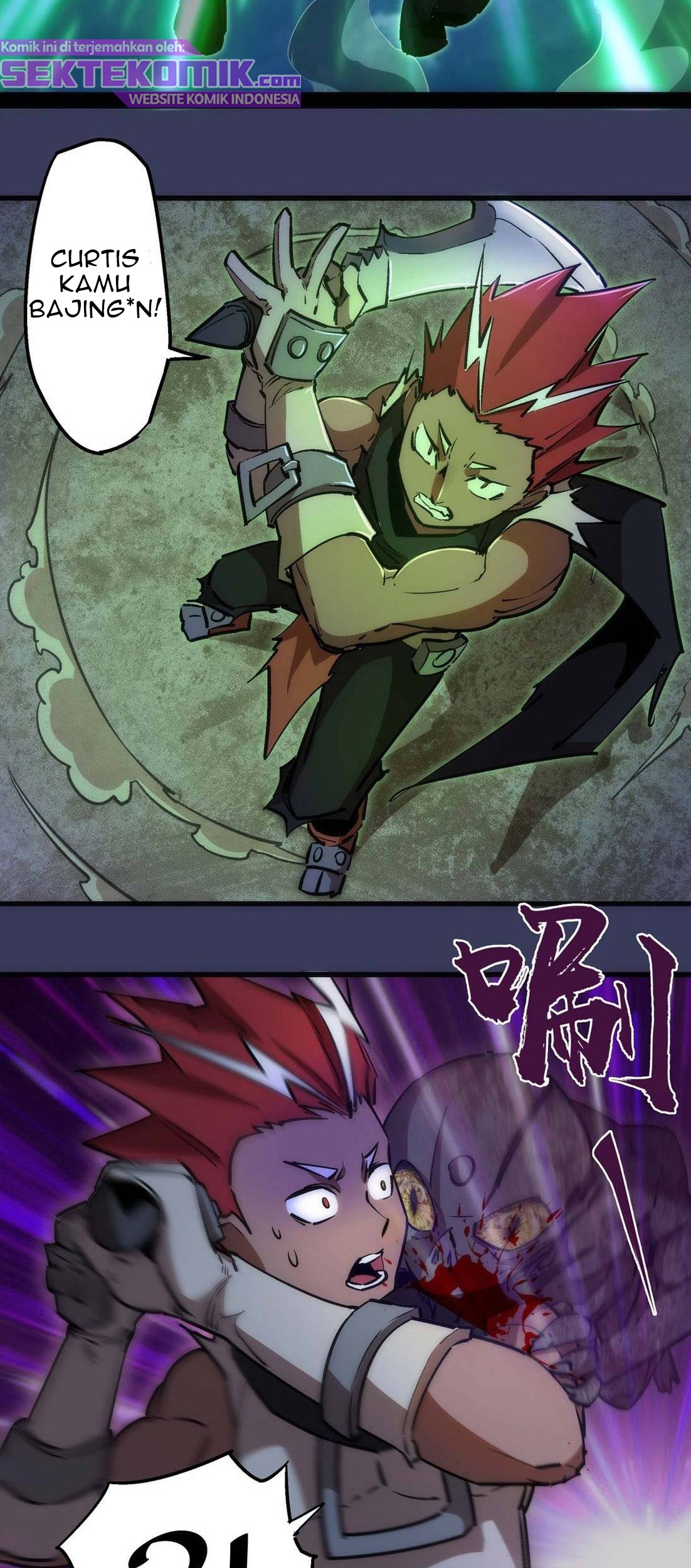 I’m Not The Overlord Chapter 64 Gambar 25