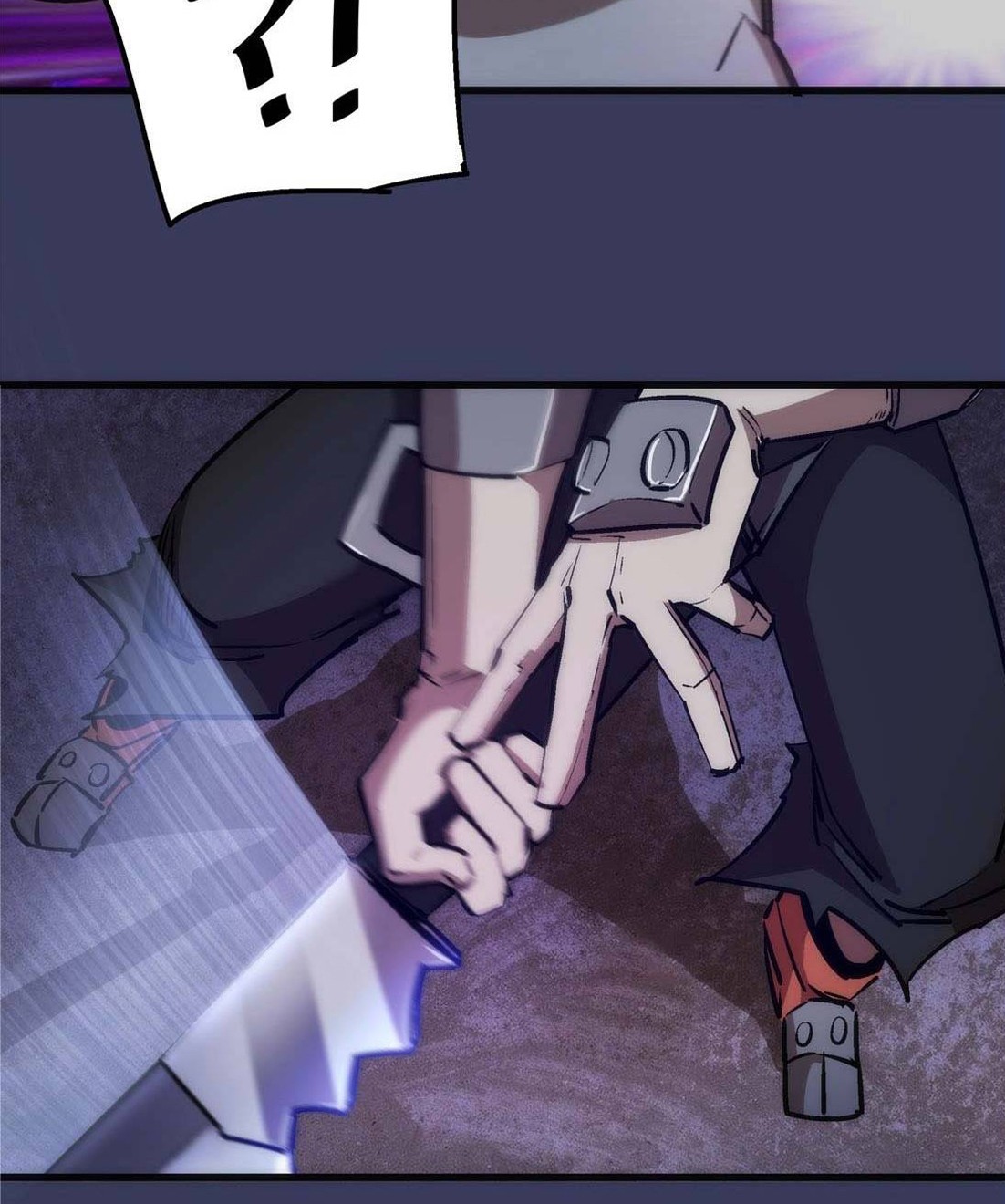 I’m Not The Overlord Chapter 64 Gambar 26