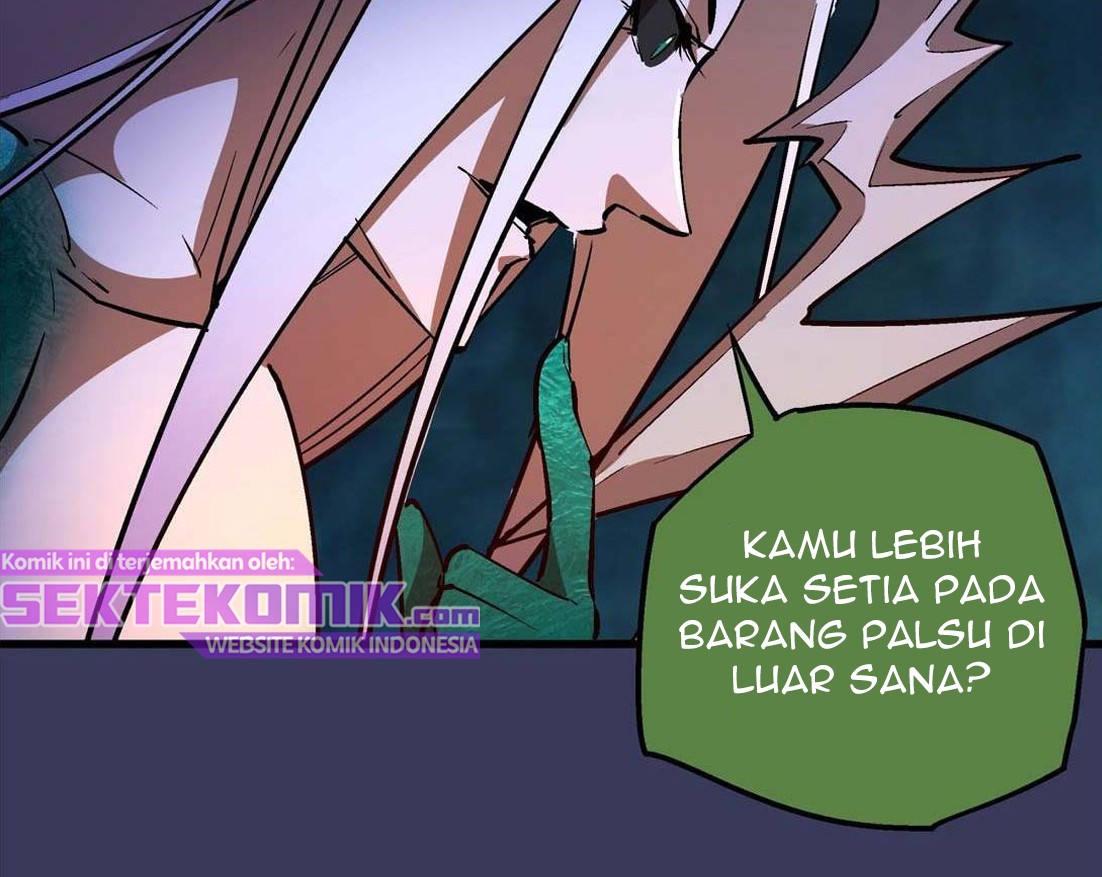 I’m Not The Overlord Chapter 64 Gambar 38