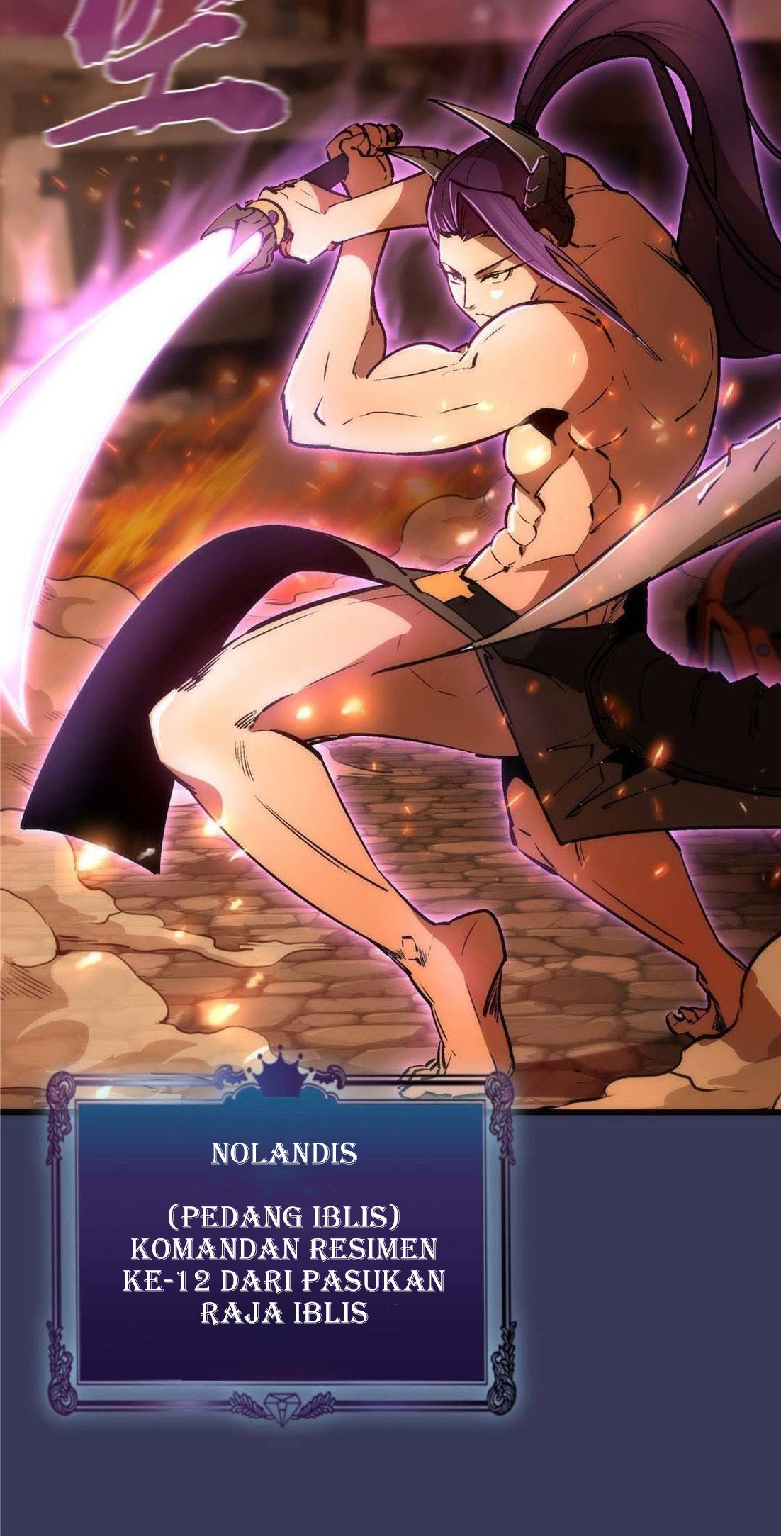 I’m Not The Overlord Chapter 64 Gambar 49