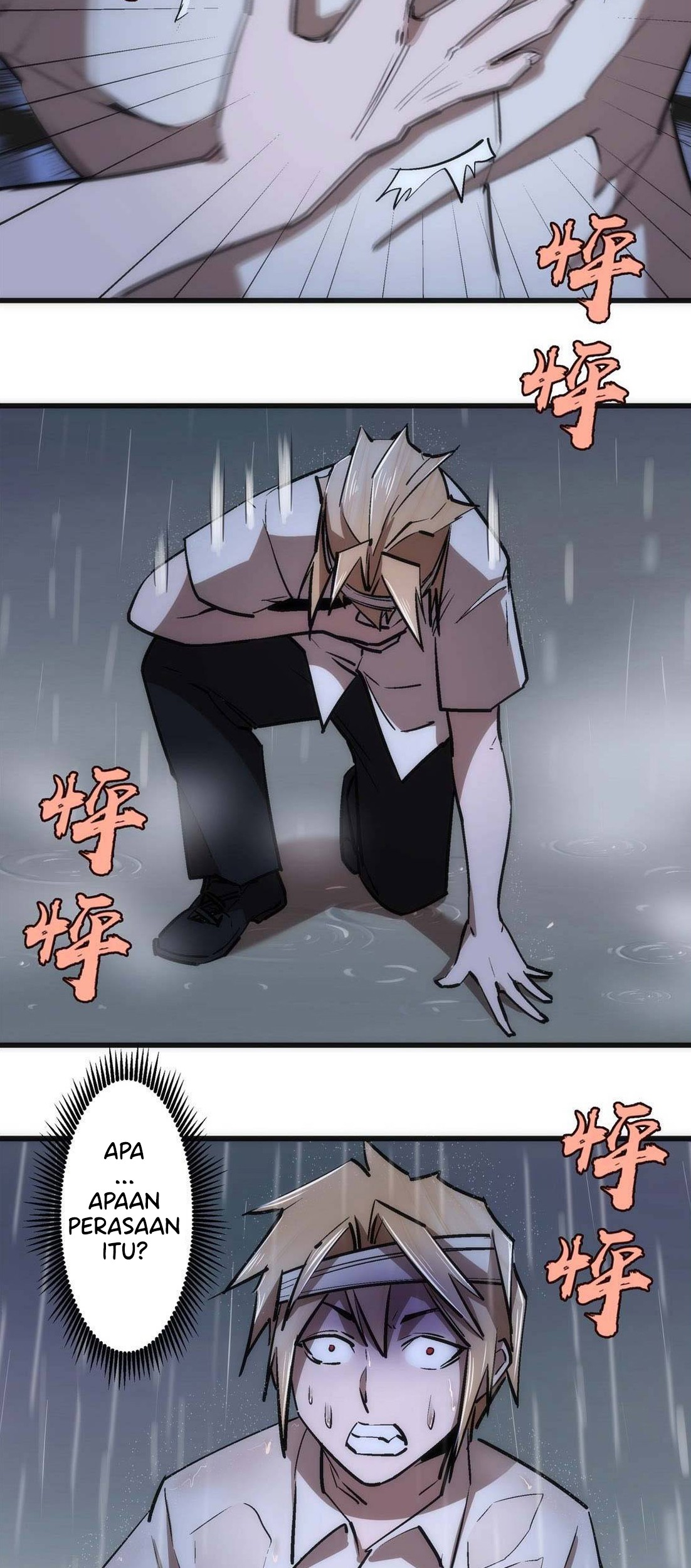 I’m Not The Overlord Chapter 64 Gambar 55