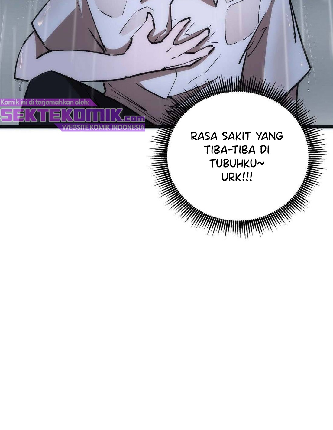 I’m Not The Overlord Chapter 64 Gambar 56