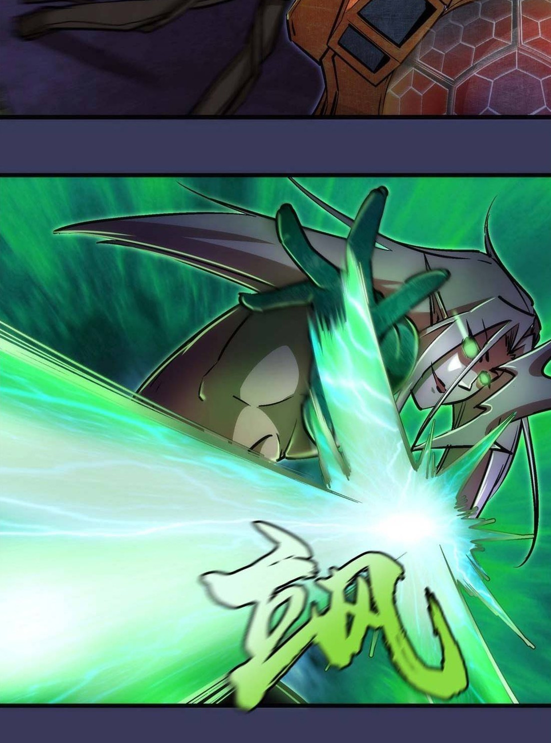 I’m Not The Overlord Chapter 64 Gambar 17