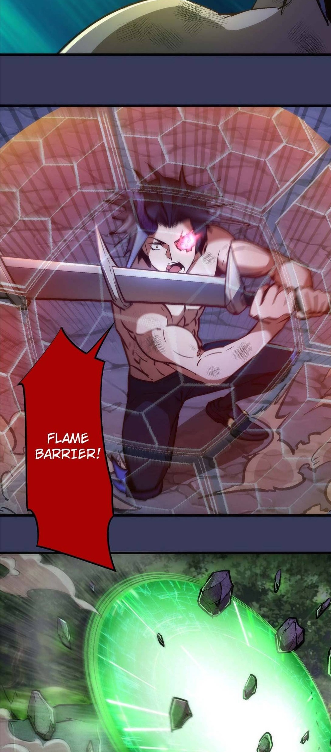 I’m Not The Overlord Chapter 64 Gambar 13