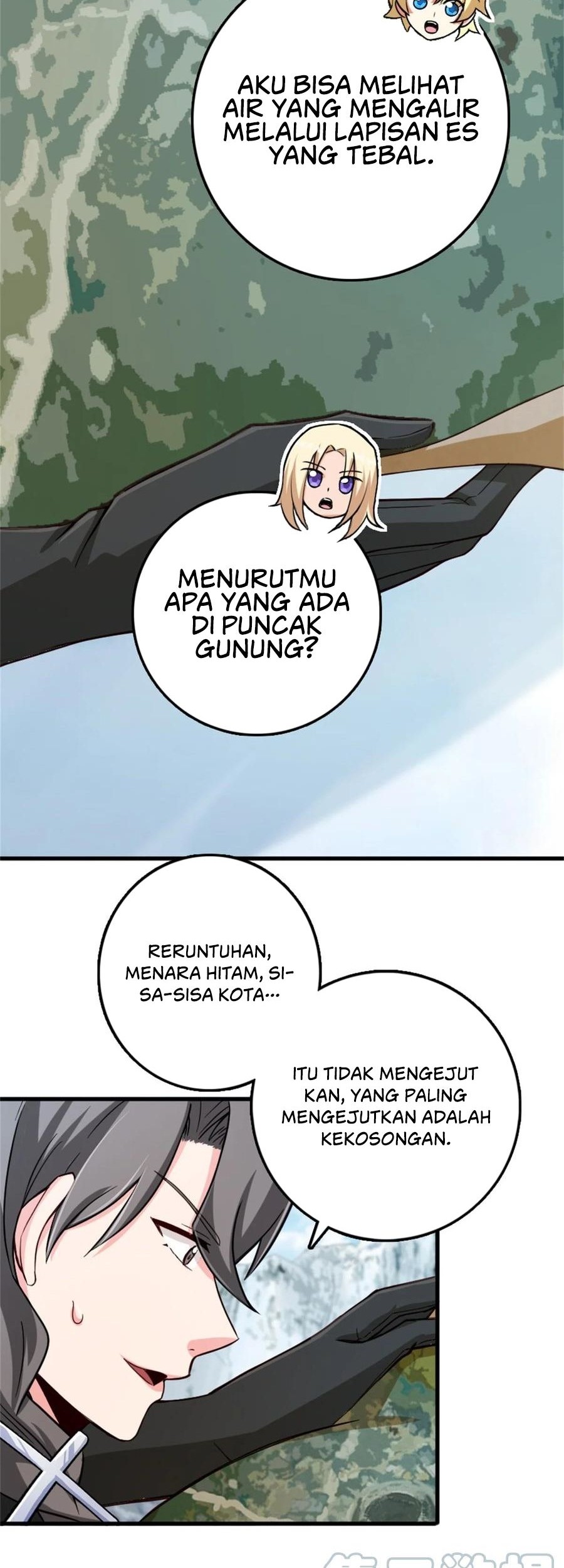 Release That Witch Chapter 344 Gambar 6