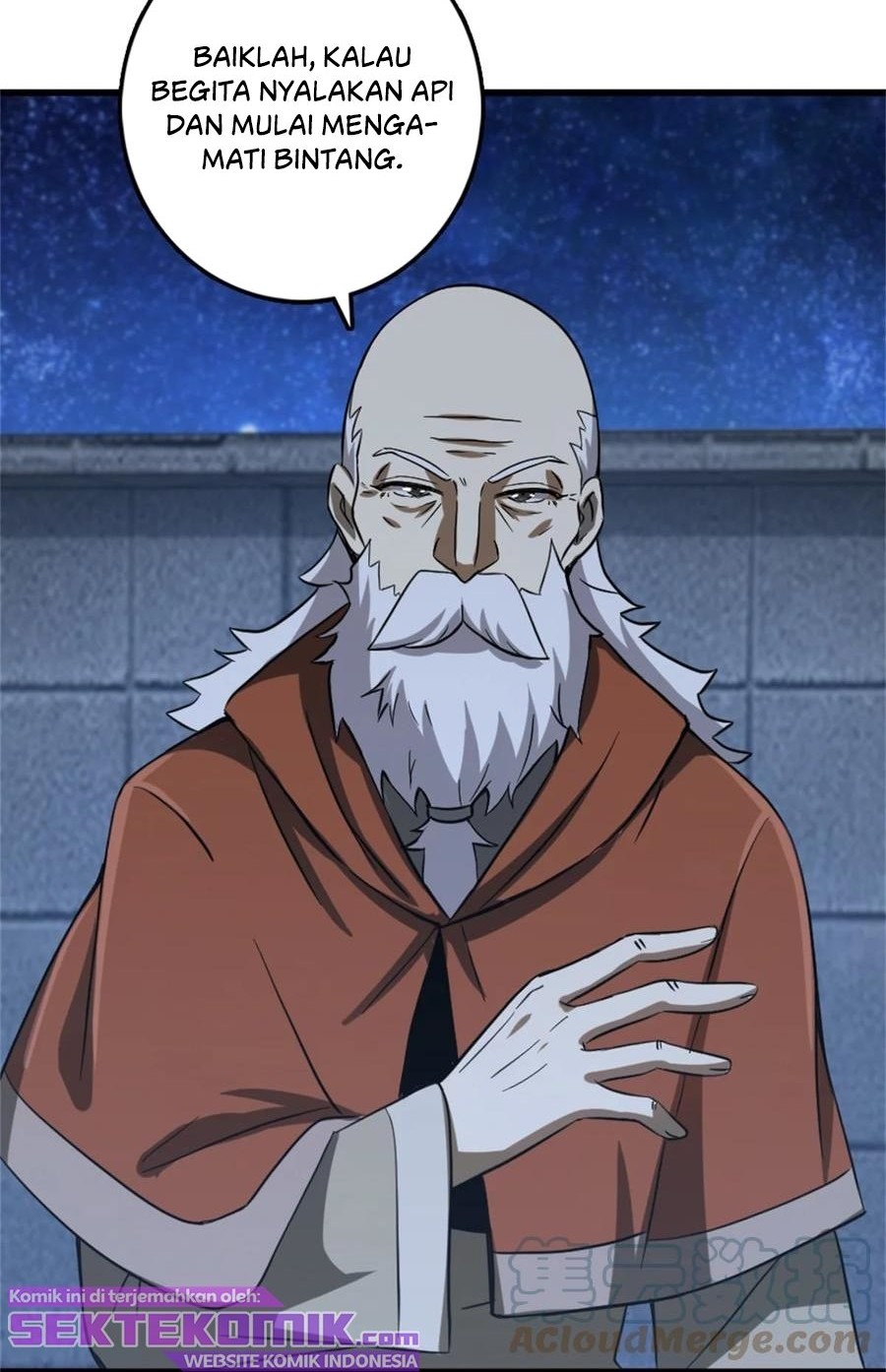 Release That Witch Chapter 344 Gambar 21