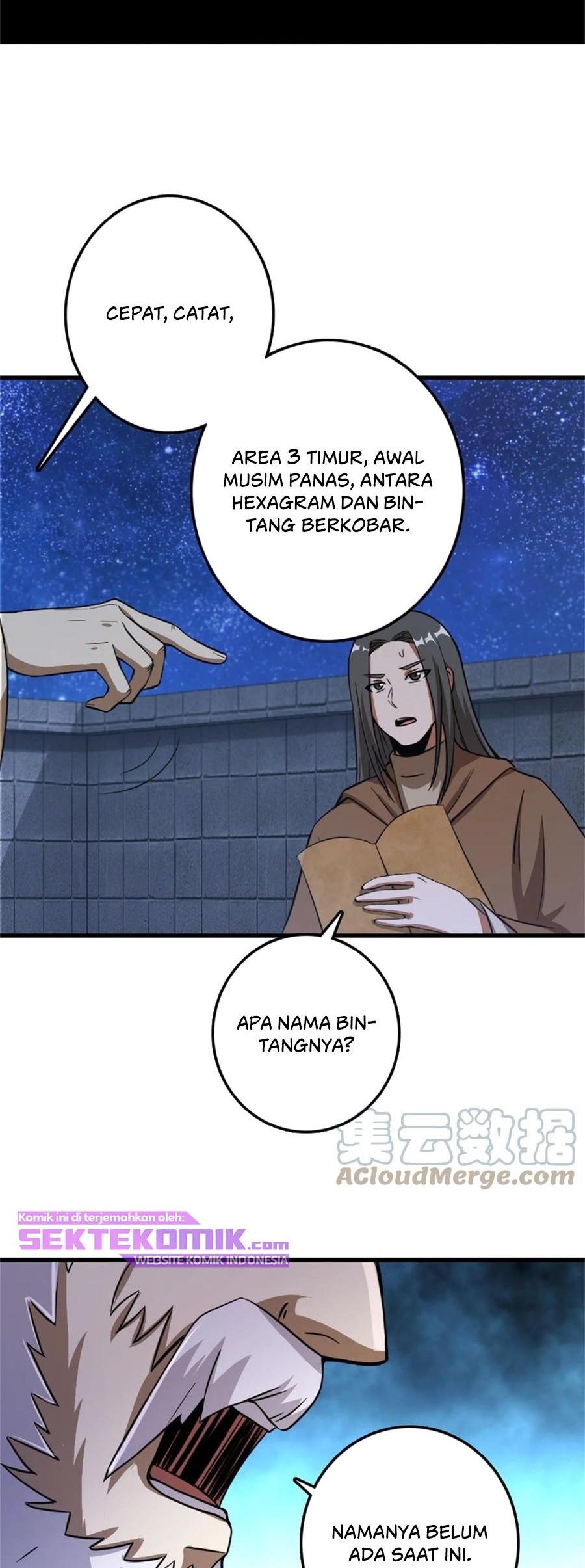 Release That Witch Chapter 344 Gambar 27