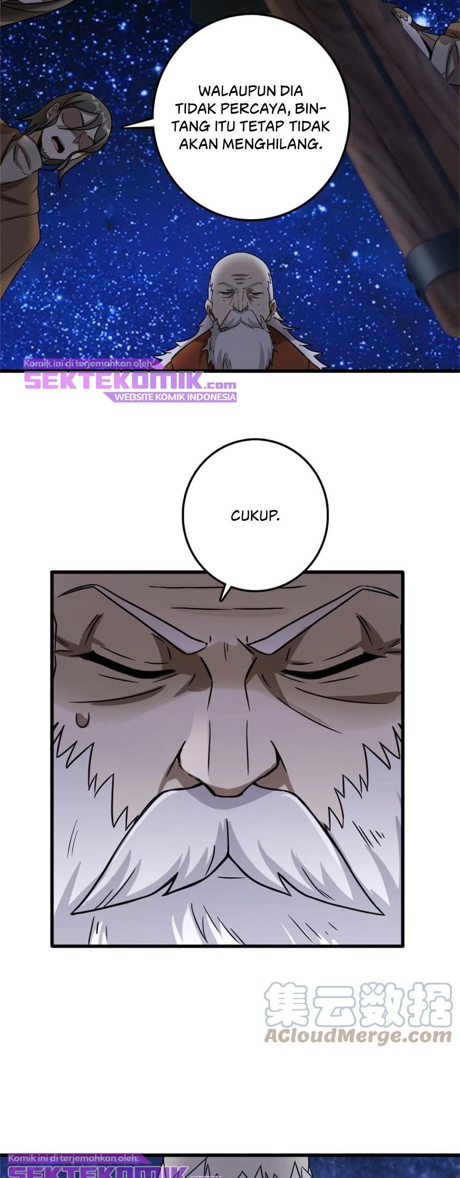 Release That Witch Chapter 344 Gambar 31