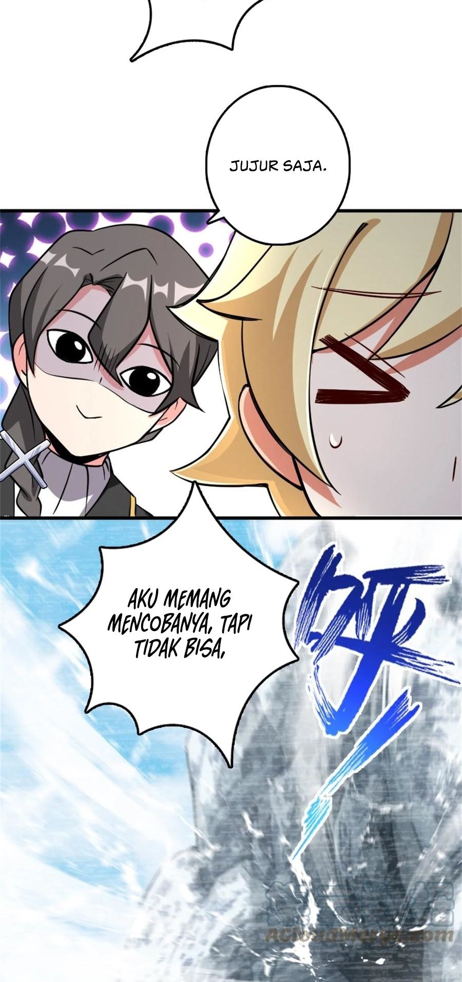 Release That Witch Chapter 344 Gambar 9