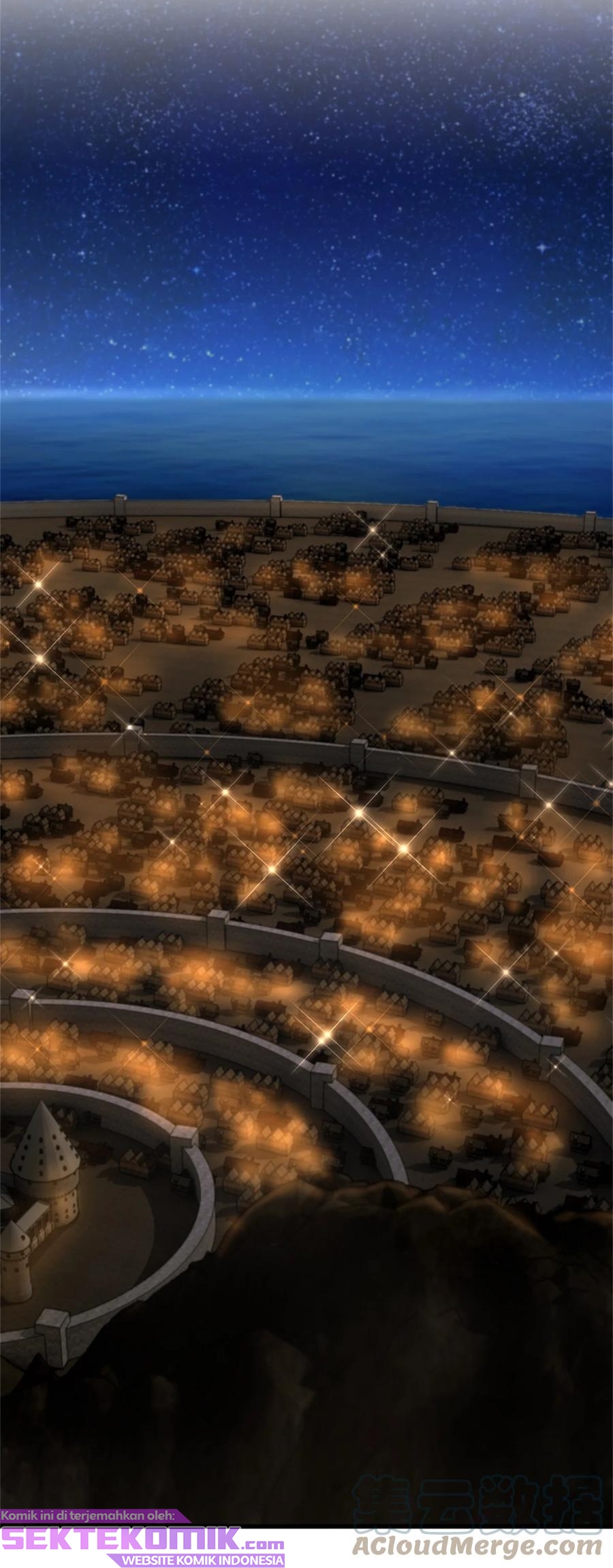 Release That Witch Chapter 344 Gambar 17