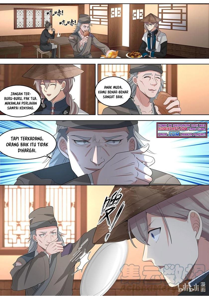 Komik Martial God Asura Chapter 322 gambar nomor 1