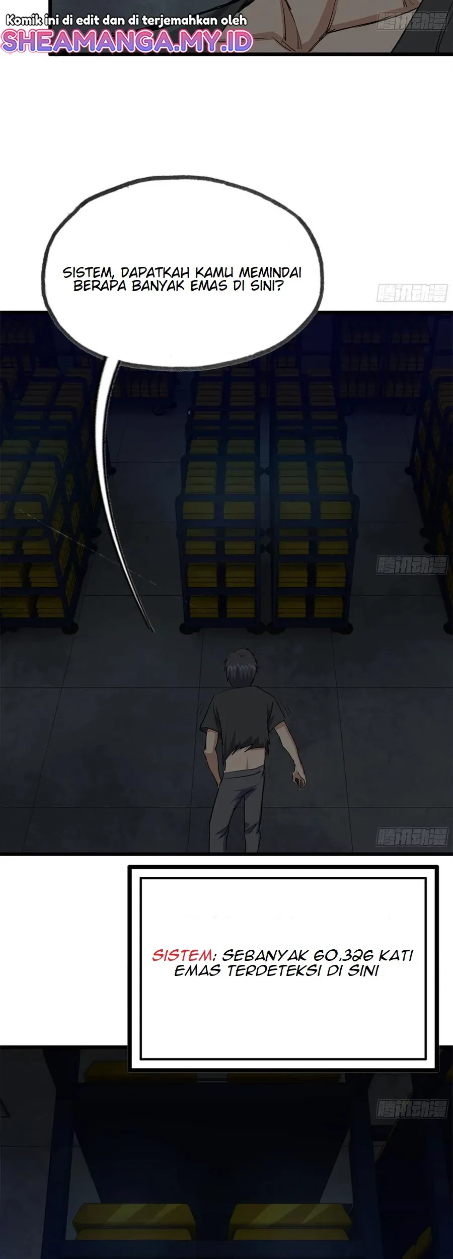 I Moved The BRICS In The Last Days Chapter 77 Gambar 9