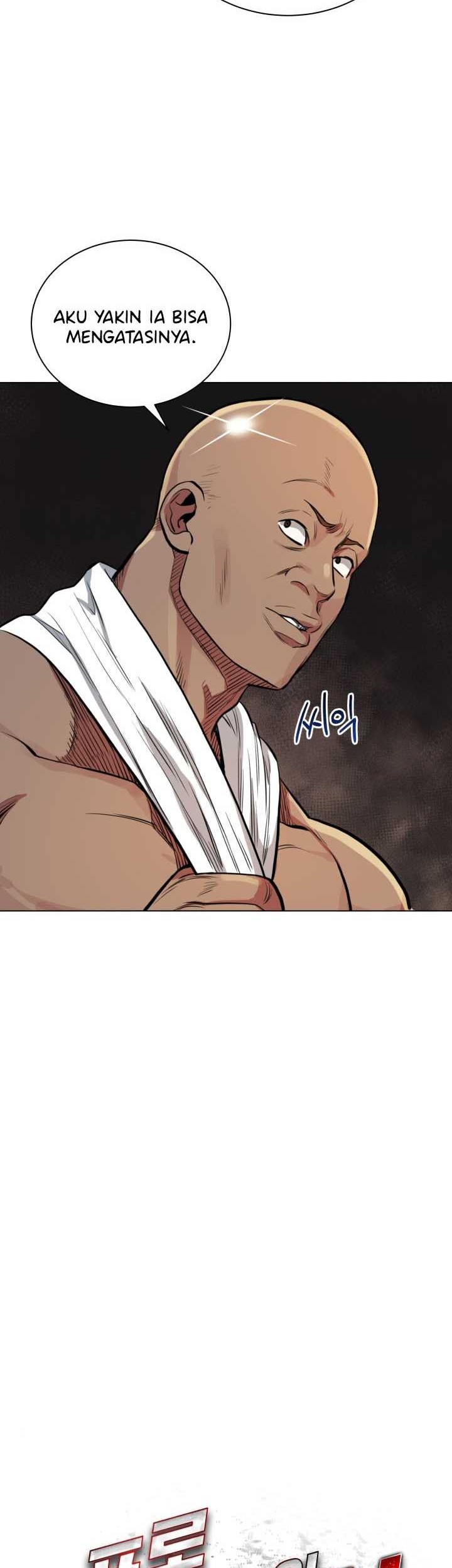 The God Of Professional Wrestling Chapter 15 Gambar 6