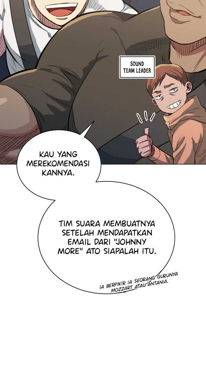 The God Of Professional Wrestling Chapter 15 Gambar 31