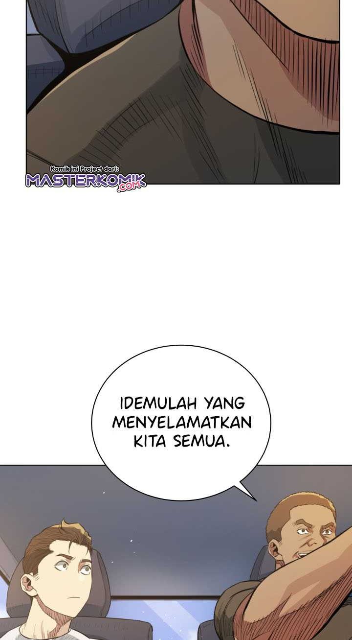 The God Of Professional Wrestling Chapter 15 Gambar 34