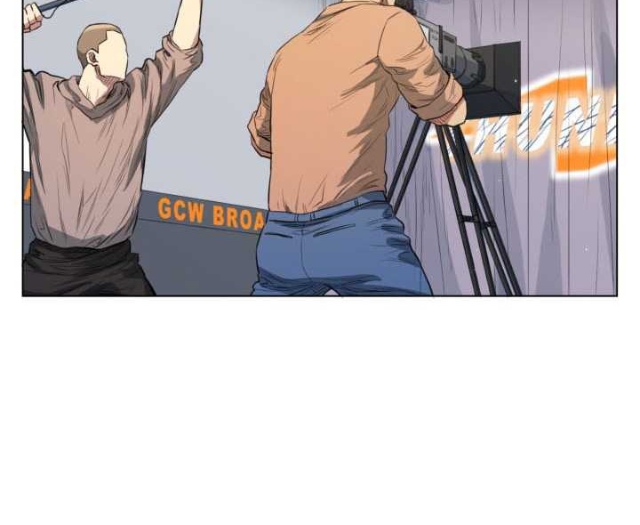 The God Of Professional Wrestling Chapter 15 Gambar 45