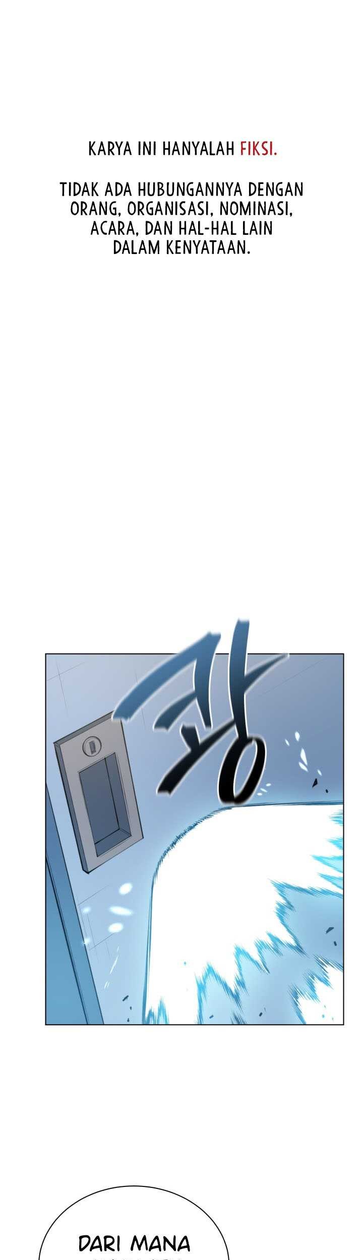 Manhwa The God Of Professional Wrestling Chapter 15 gambar nomor 2