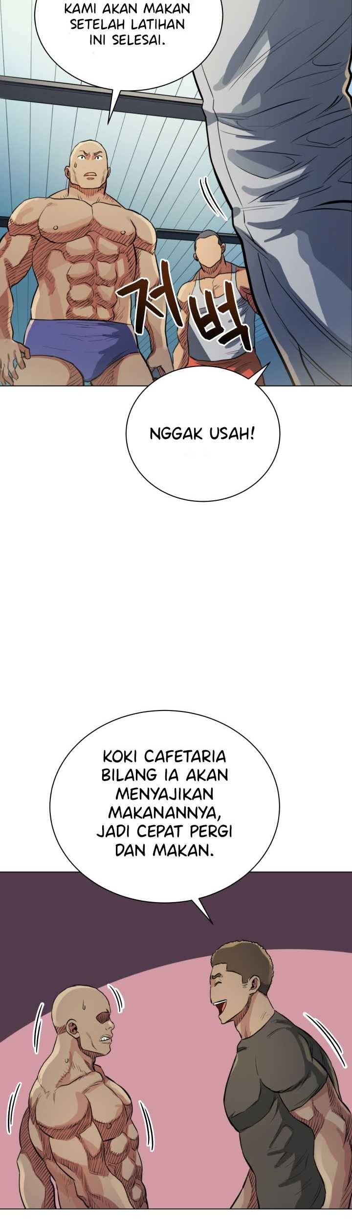 The God Of Professional Wrestling Chapter 15 Gambar 17