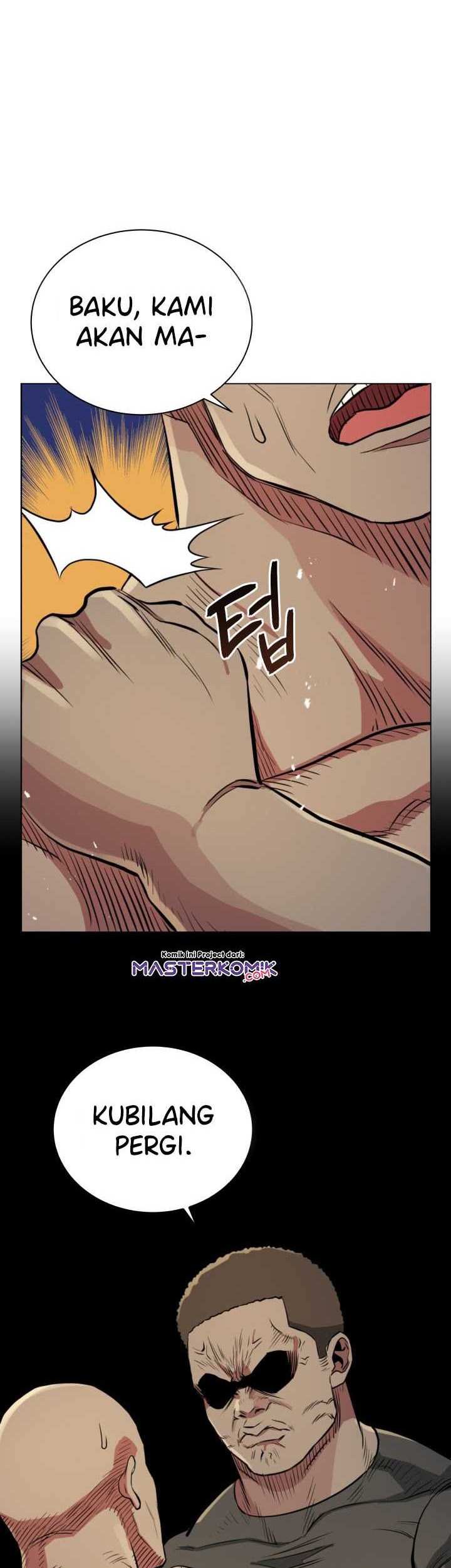 The God Of Professional Wrestling Chapter 15 Gambar 18