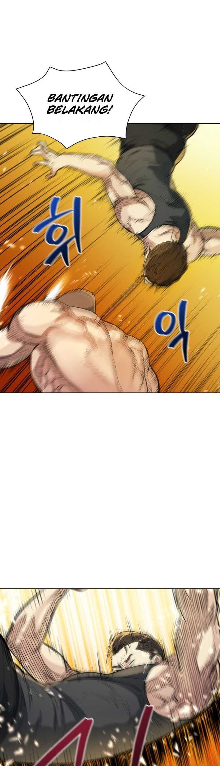 The God Of Professional Wrestling Chapter 15 Gambar 9