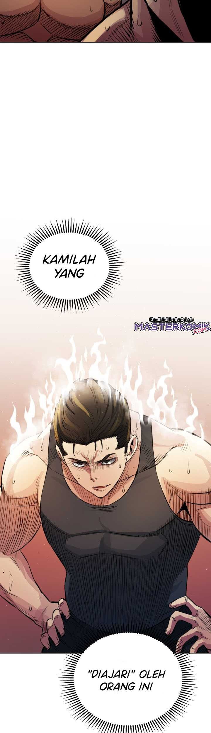 The God Of Professional Wrestling Chapter 15 Gambar 14