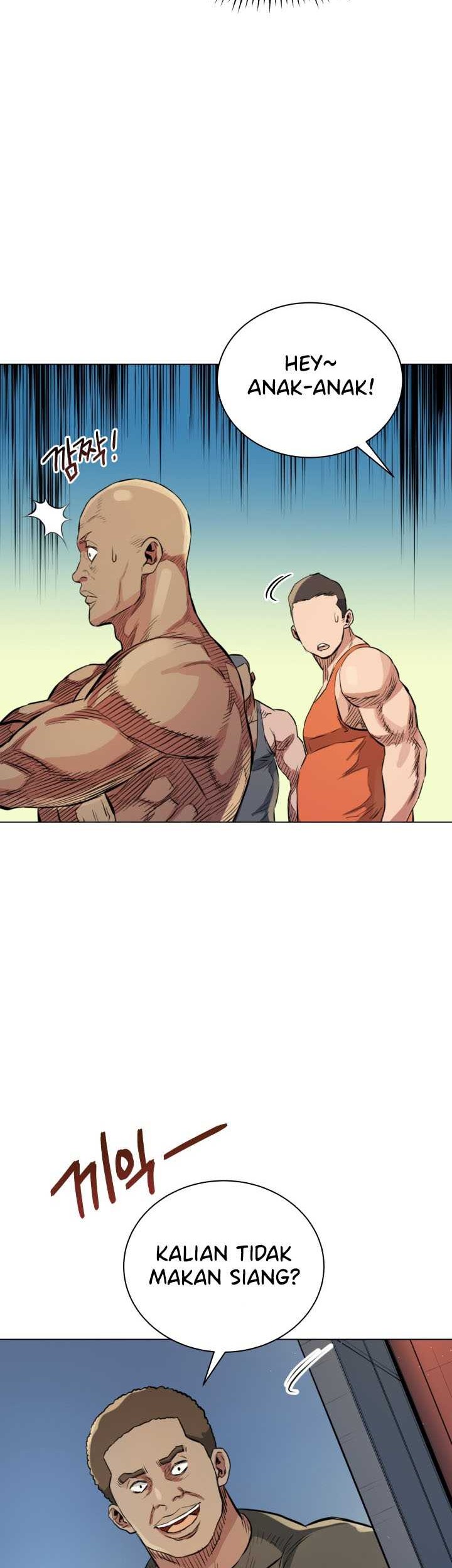 The God Of Professional Wrestling Chapter 15 Gambar 15