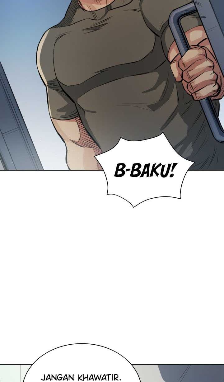 The God Of Professional Wrestling Chapter 15 Gambar 16