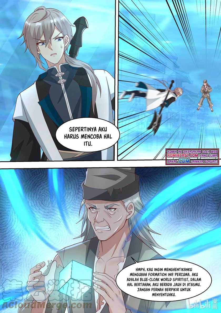 Martial God Asura Chapter 324 Gambar 10