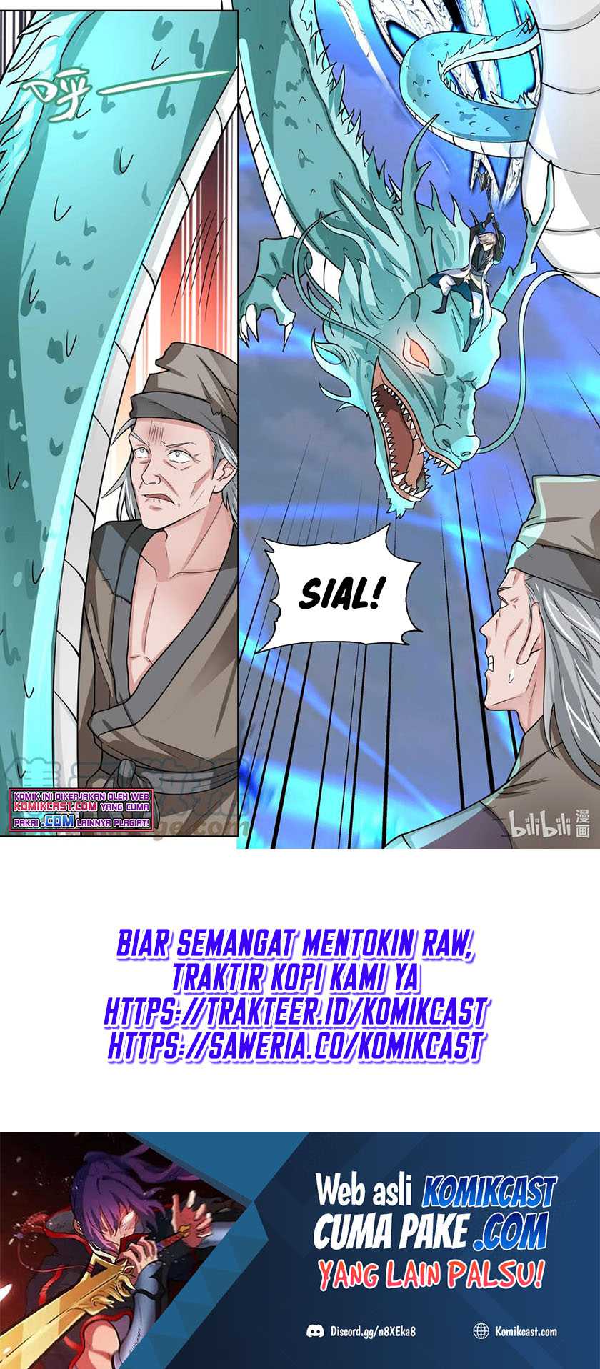 Martial God Asura Chapter 323 Gambar 11