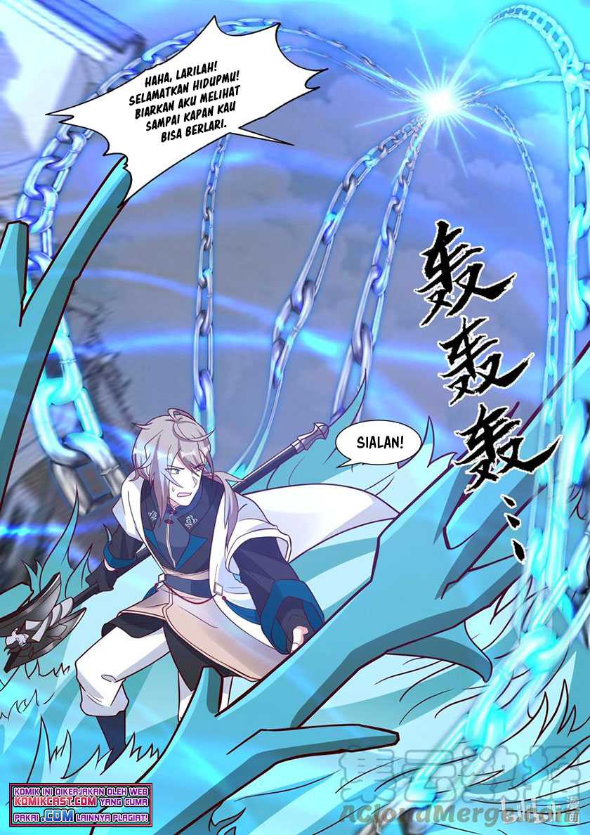 Martial God Asura Chapter 323 Gambar 9