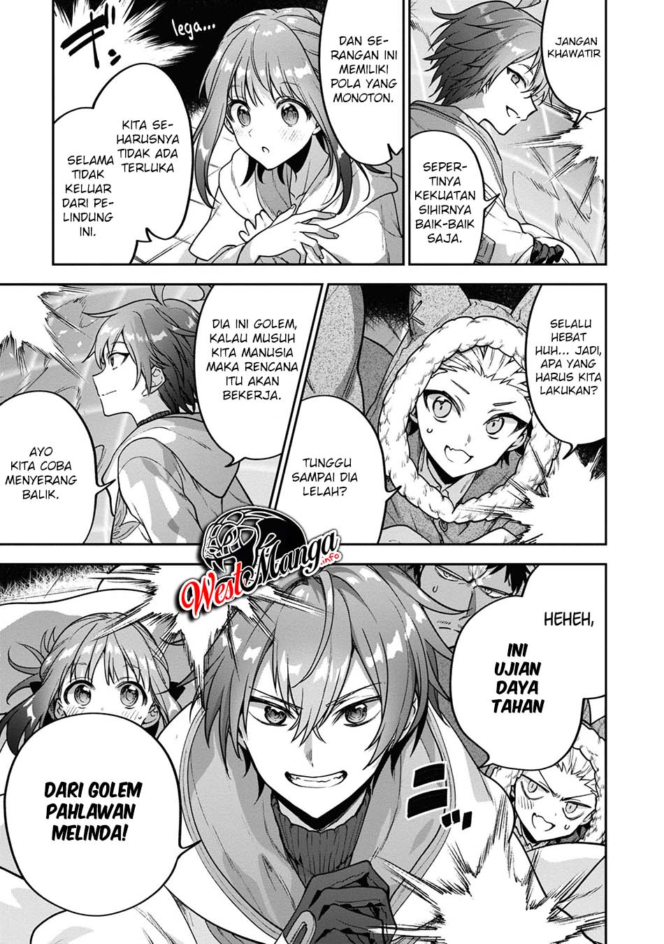 Next Life Chapter 30 Gambar 14