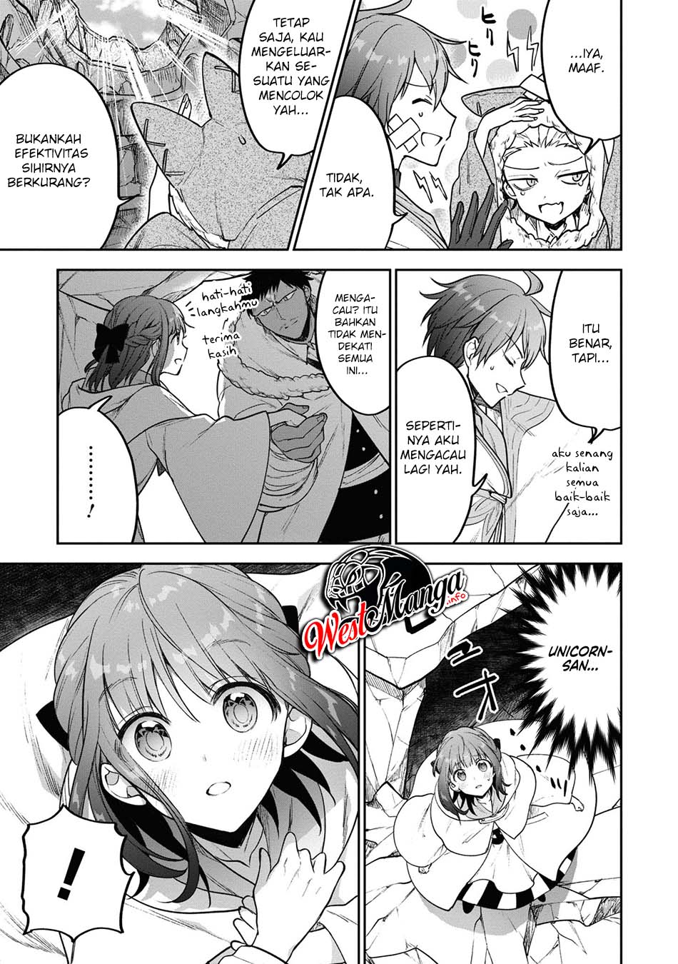 Next Life Chapter 30 Gambar 24