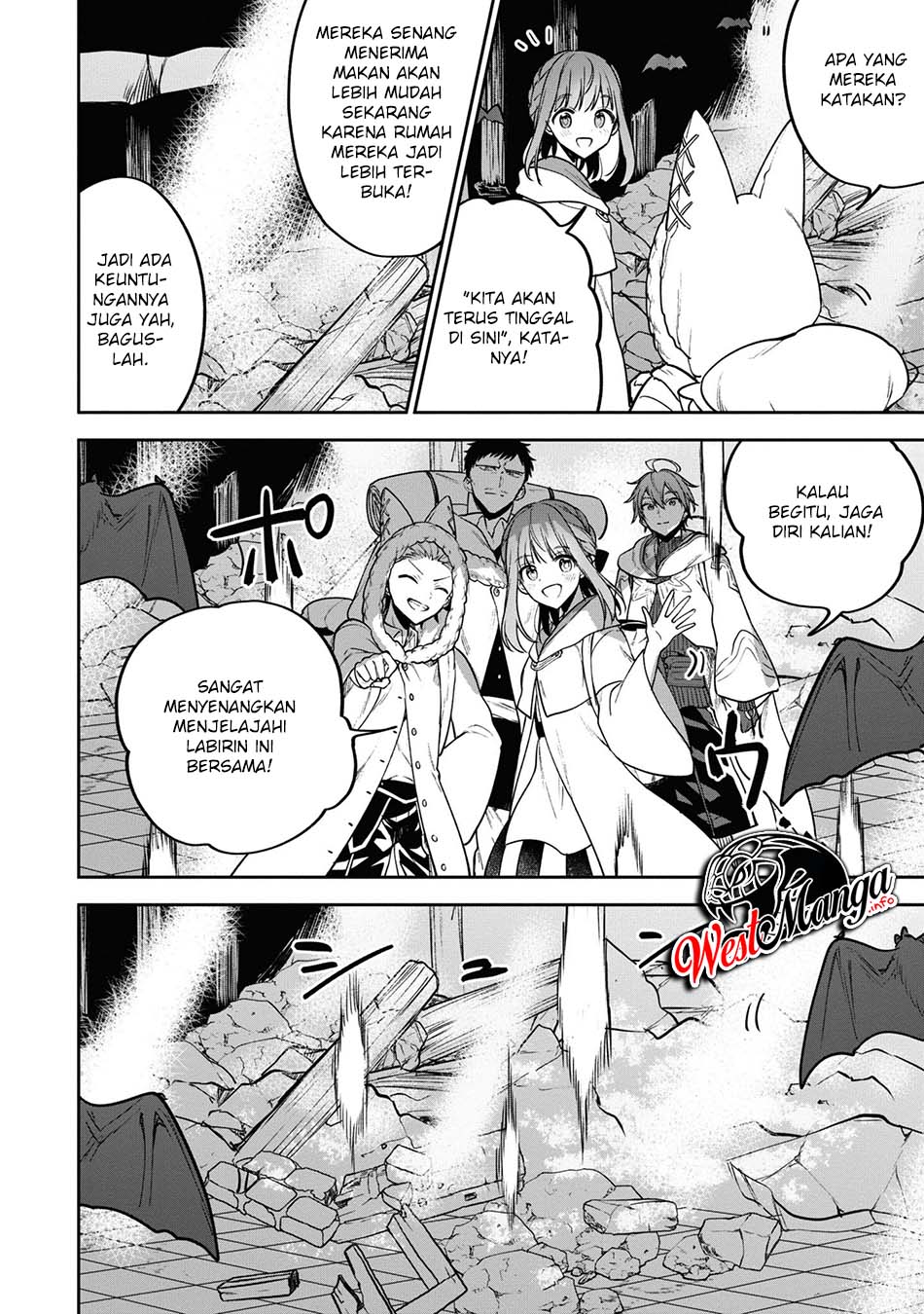 Next Life Chapter 30 Gambar 34