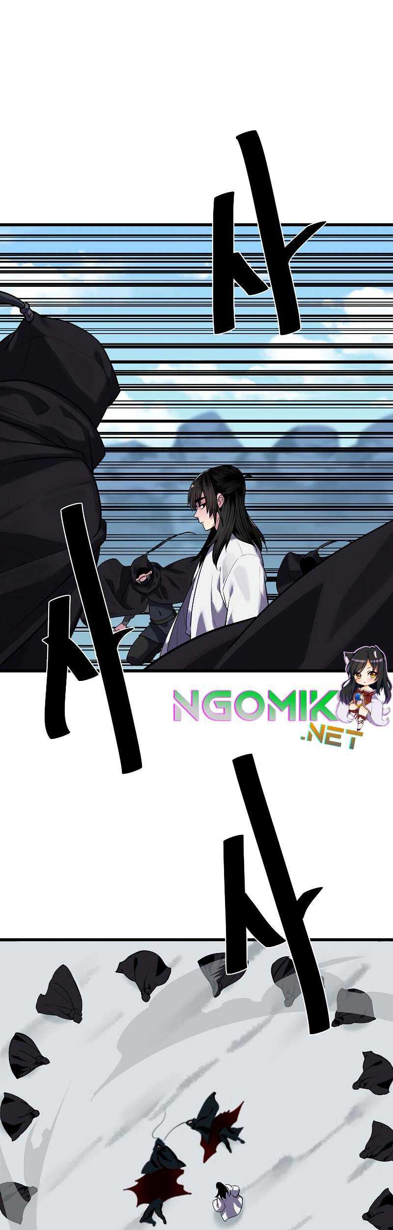 Volcanic Age Chapter 185 Gambar 38