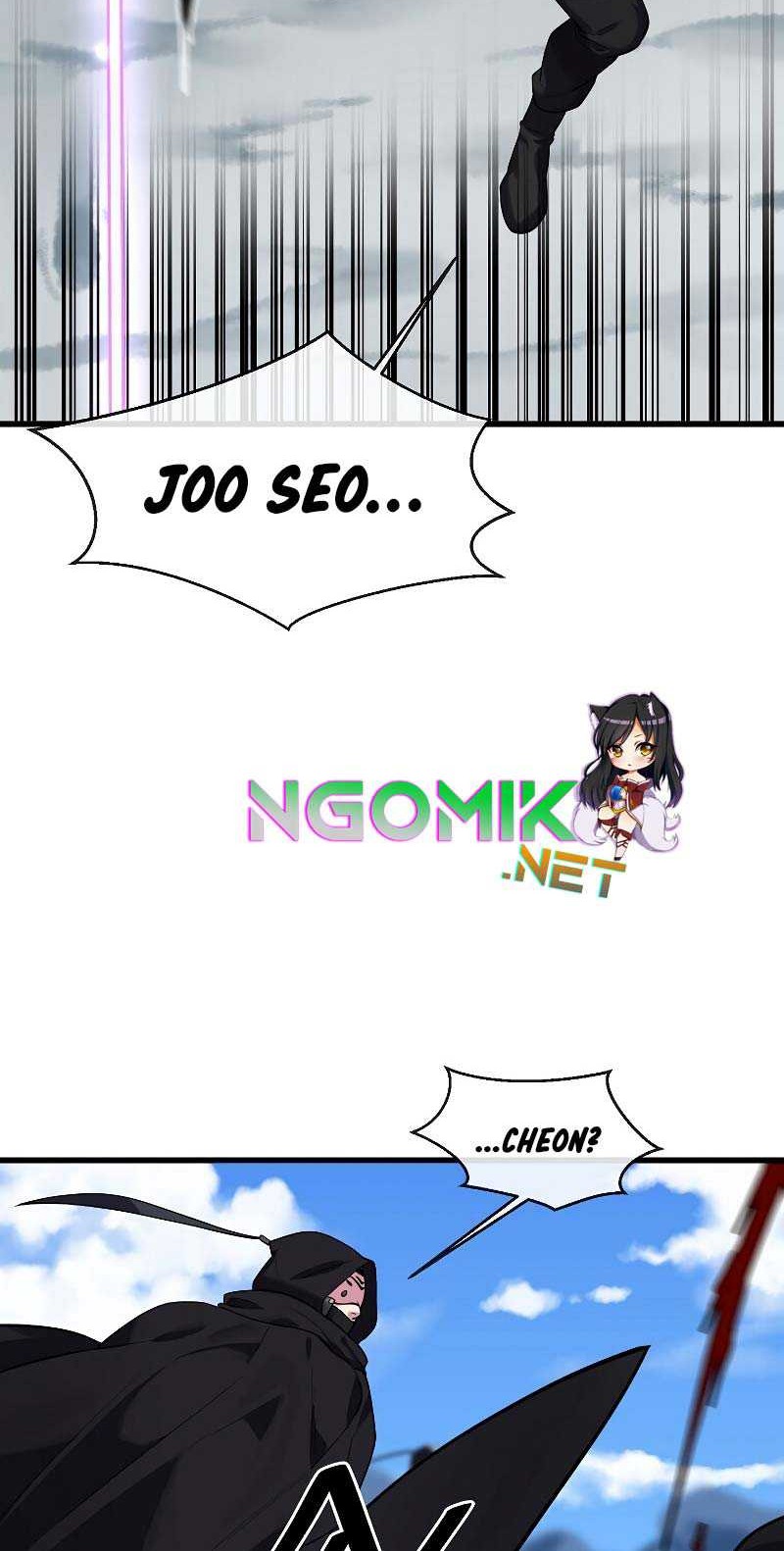 Volcanic Age Chapter 185 Gambar 3