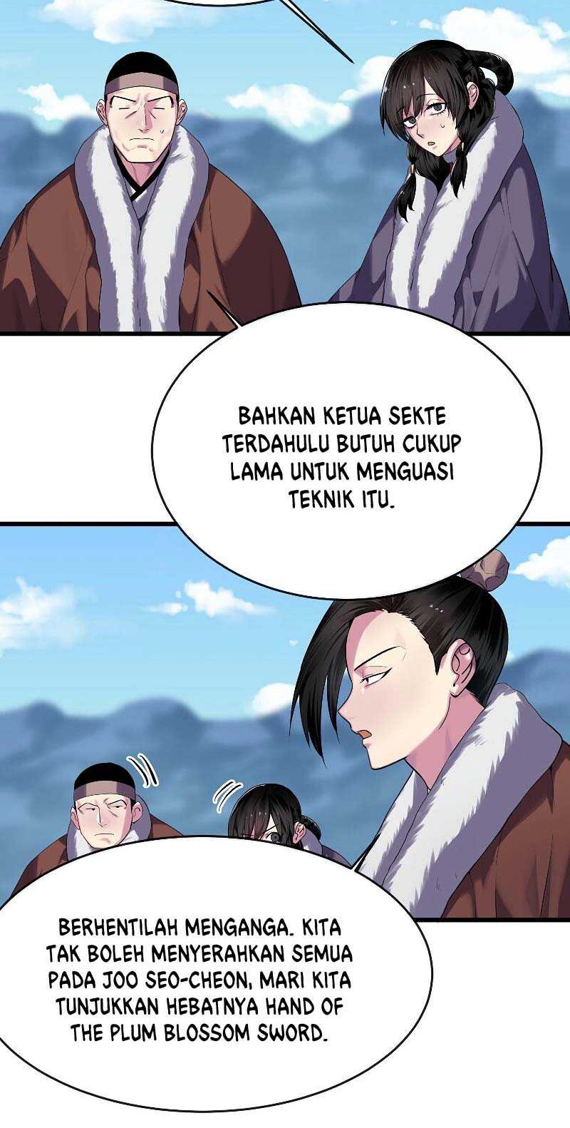 Volcanic Age Chapter 185 Gambar 7