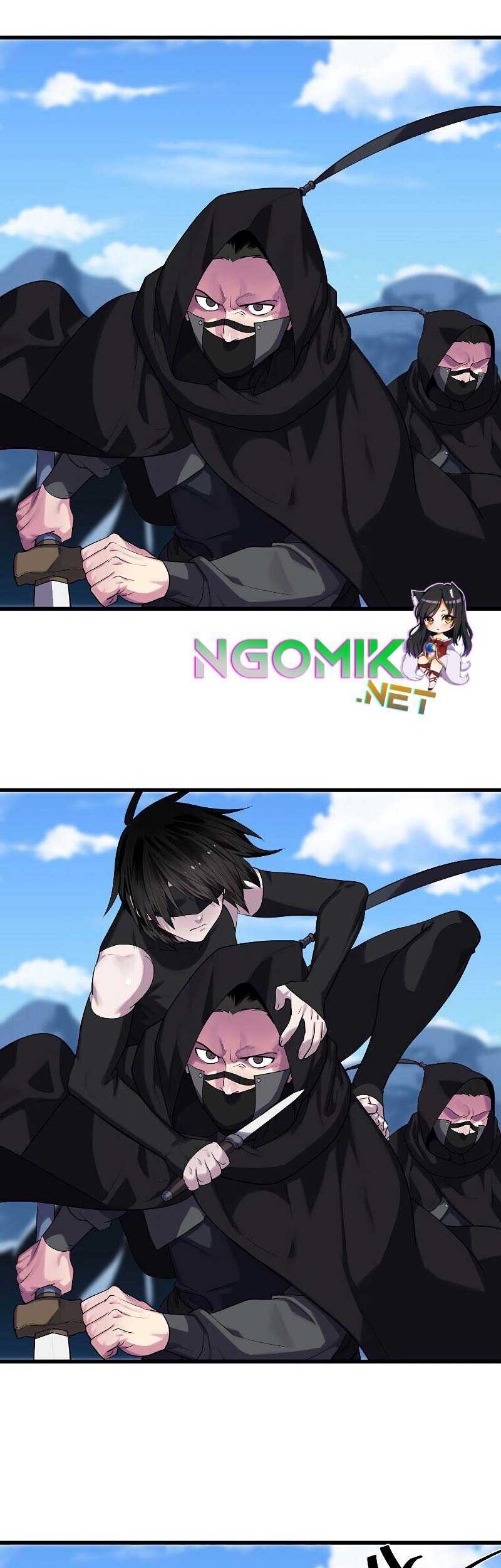 Volcanic Age Chapter 185 Gambar 11