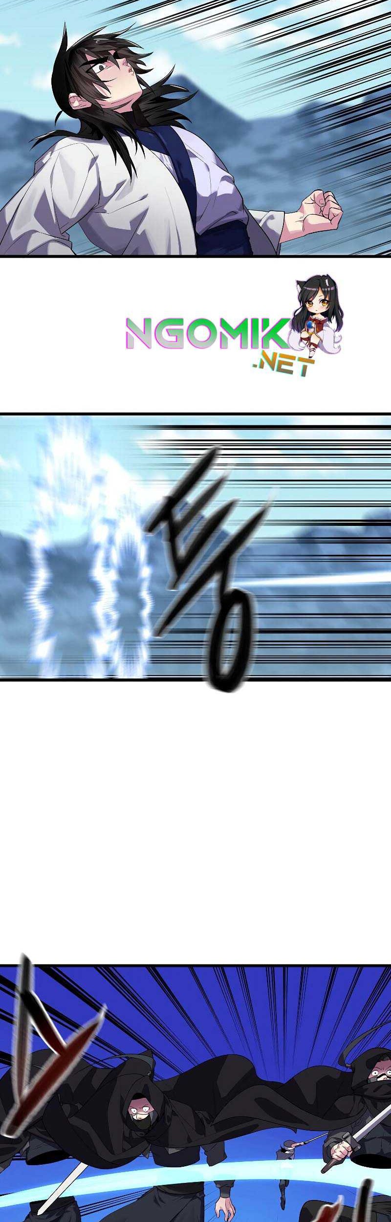 Volcanic Age Chapter 185 Gambar 21