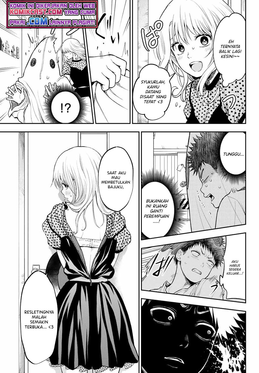 Kuroiwa Medaka ni Watashi no Kawaii ga Tsuujinai Chapter 26 Gambar 10