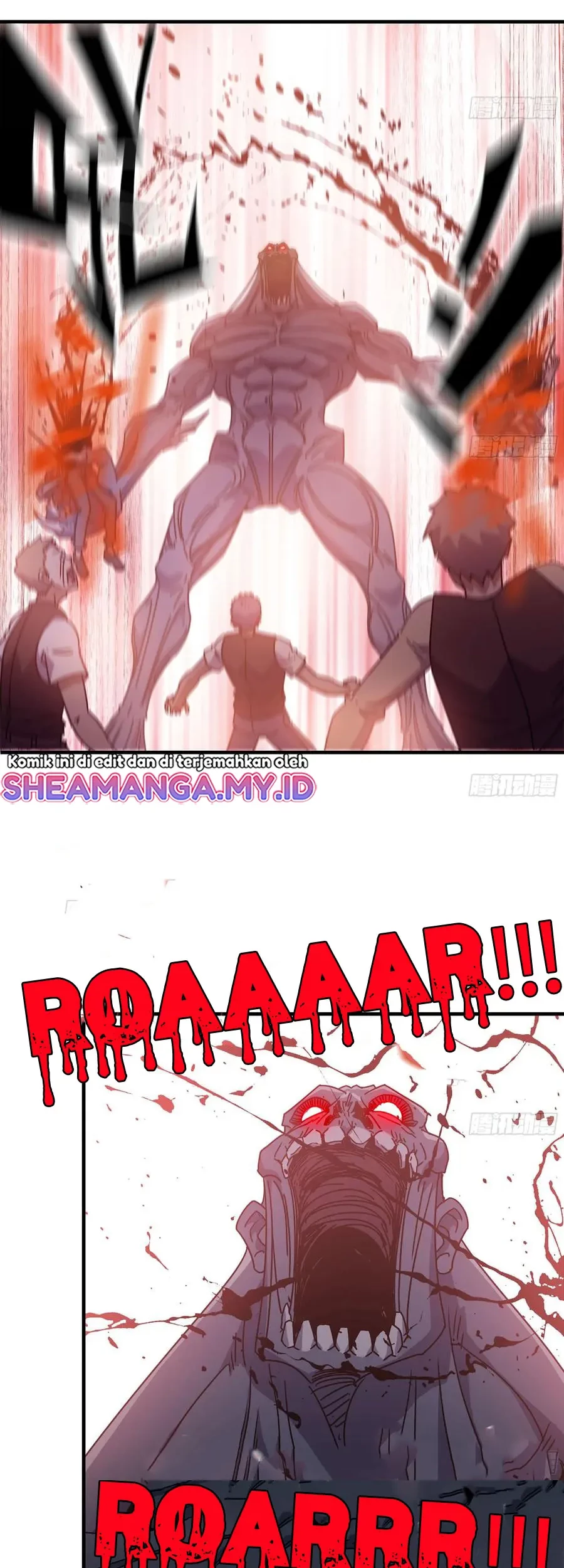 I Moved The BRICS In The Last Days Chapter 75 Gambar 14