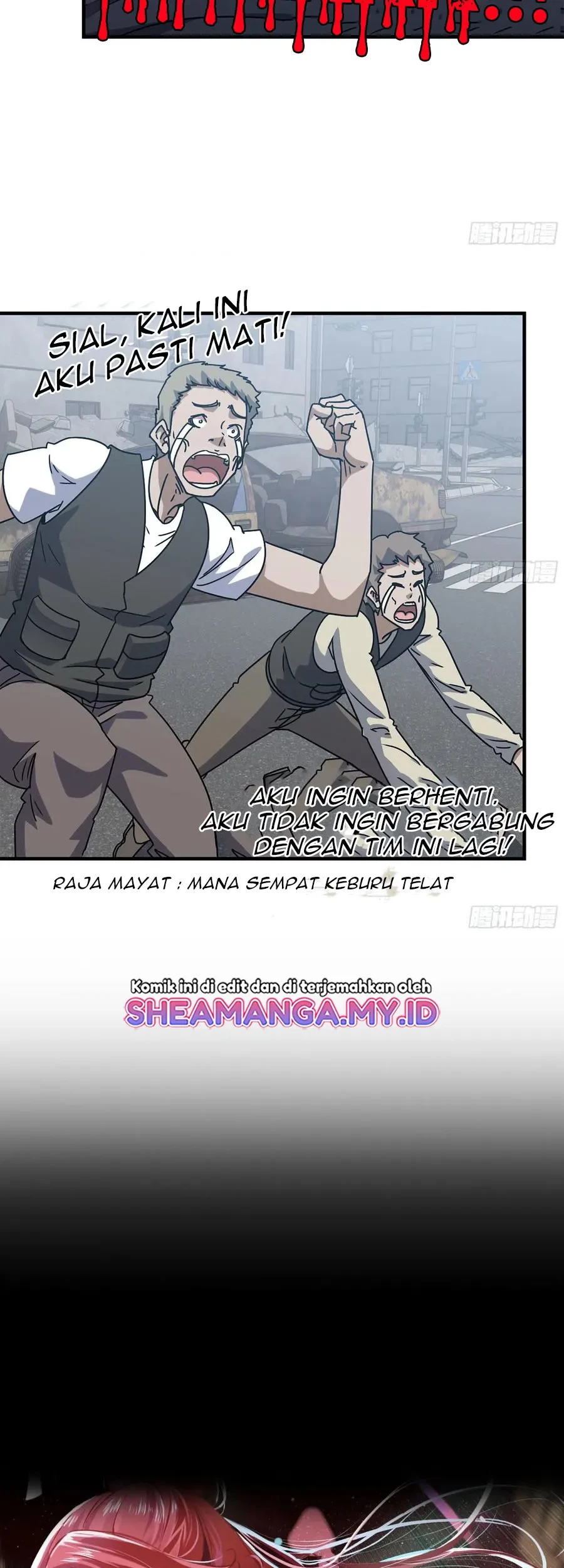 I Moved The BRICS In The Last Days Chapter 75 Gambar 15