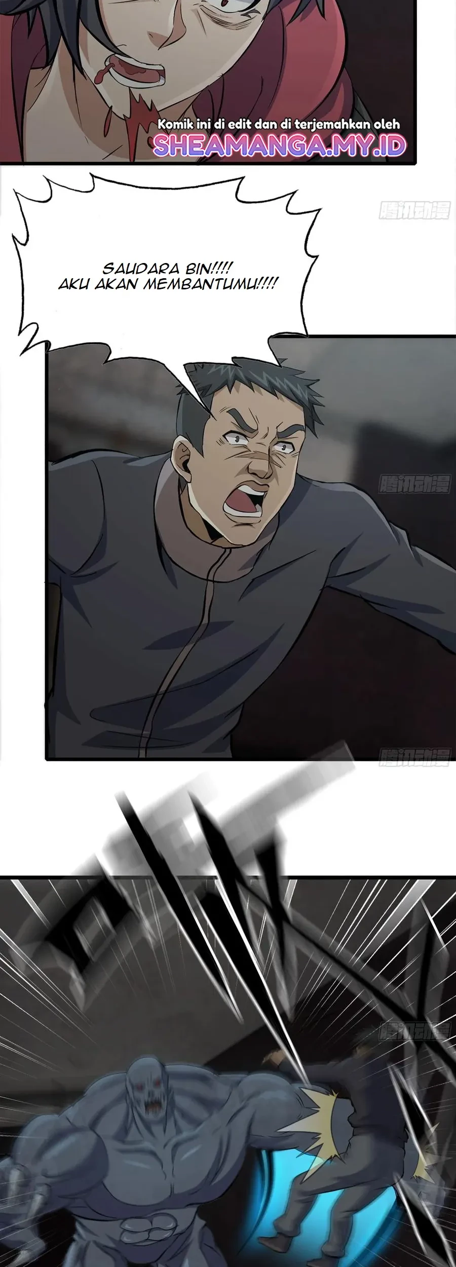 Manhua I Moved The BRICS In The Last Days Chapter 75 gambar nomor 2