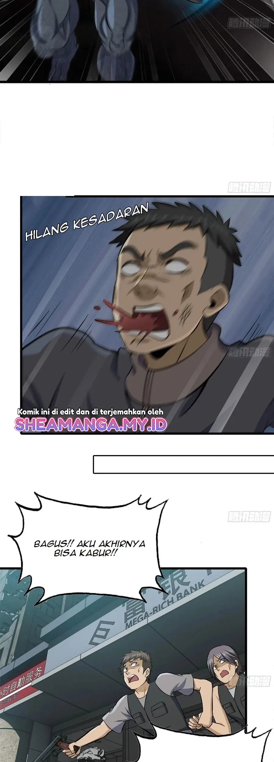 I Moved The BRICS In The Last Days Chapter 75 Gambar 3