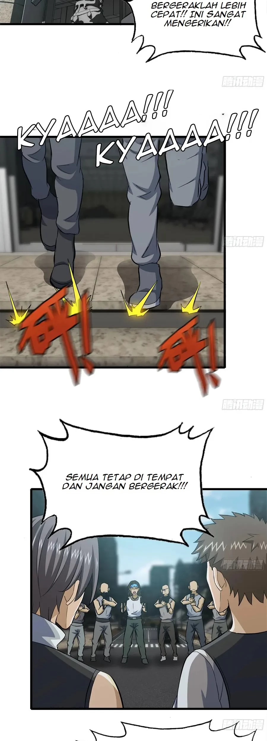 I Moved The BRICS In The Last Days Chapter 75 Gambar 4