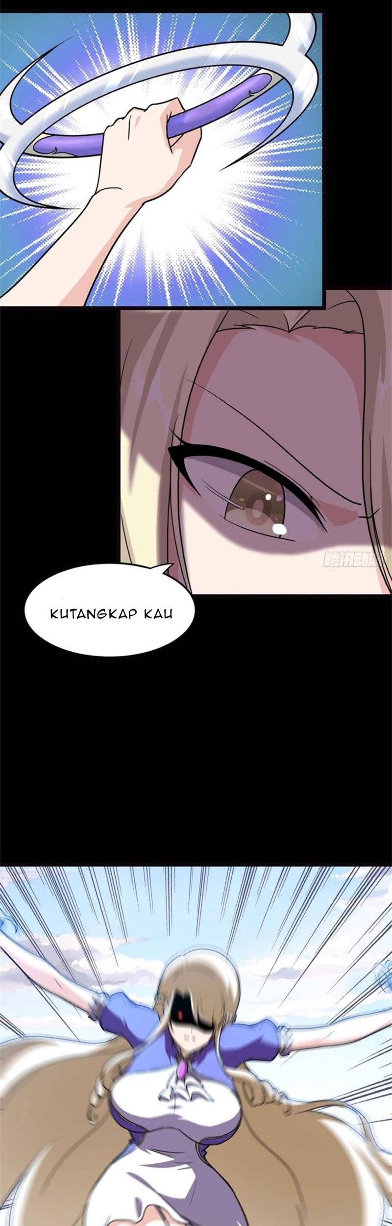 Virus Girlfriend Chapter 260 Gambar 6
