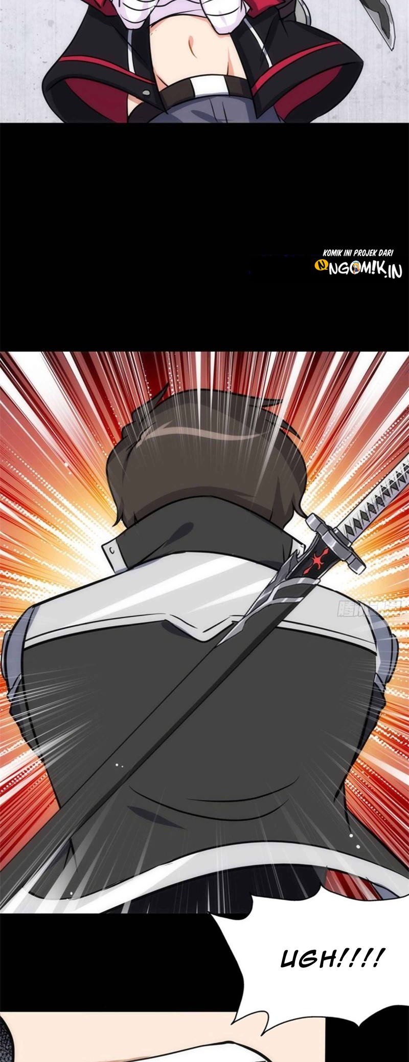 Virus Girlfriend Chapter 260 Gambar 28