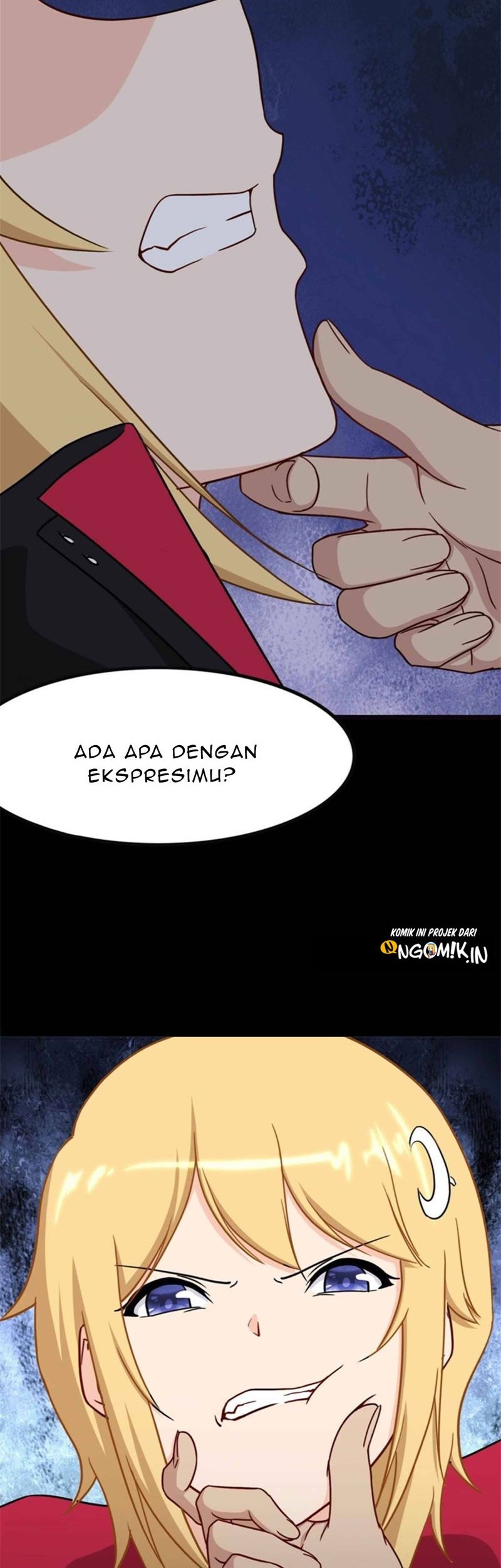 Virus Girlfriend Chapter 260 Gambar 36